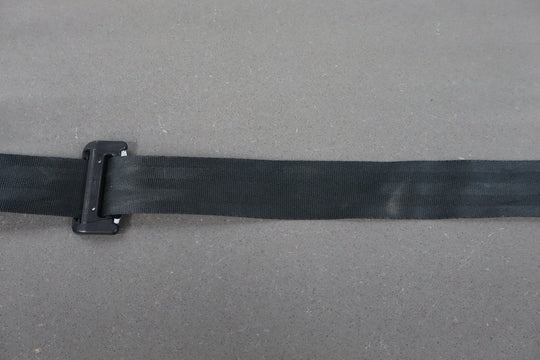 2006 Ford F - 250 Super Duty Harley - Davidson Edition Right Rear Seat belt Black