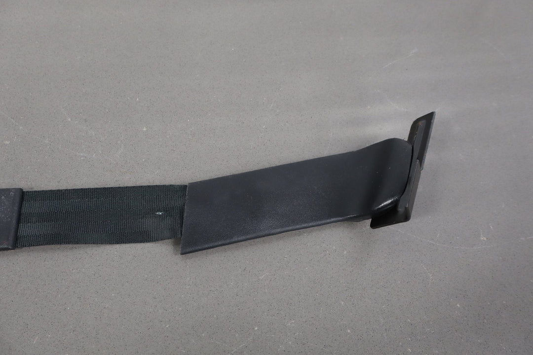 2006 Ford F - 250 Super Duty Harley - Davidson Edition Right Rear Seat belt Black