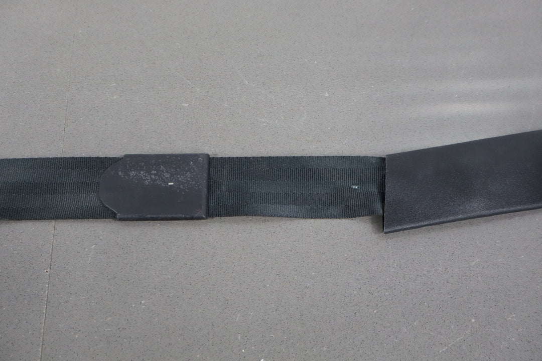 2006 Ford F - 250 Super Duty Harley - Davidson Edition Right Rear Seat belt Black
