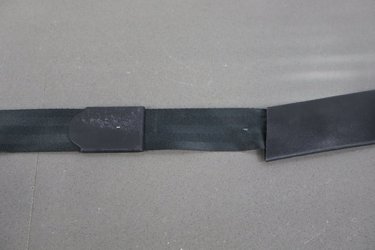 2006 Ford F - 250 Super Duty Harley - Davidson Edition Right Rear Seat belt Black
