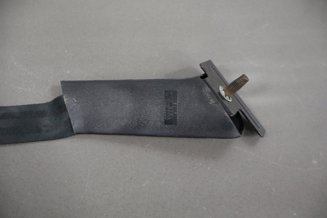 2006 Ford F - 250 Super Duty Harley - Davidson Edition Right Rear Seat belt Black