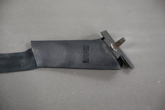 2006 Ford F - 250 Super Duty Harley - Davidson Edition Right Rear Seat belt Black