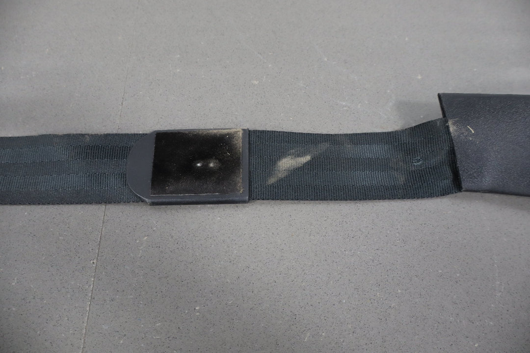 2006 Ford F - 250 Super Duty Harley - Davidson Edition Right Rear Seat belt Black