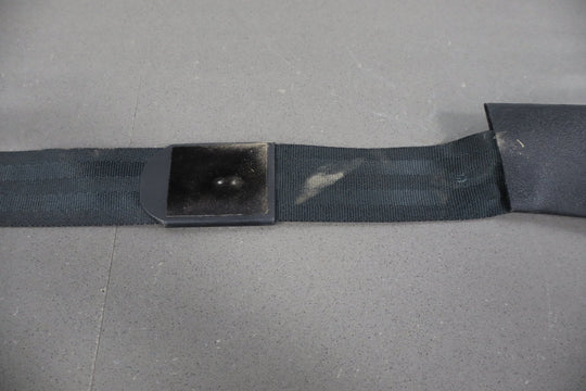 2006 Ford F - 250 Super Duty Harley - Davidson Edition Right Rear Seat belt Black