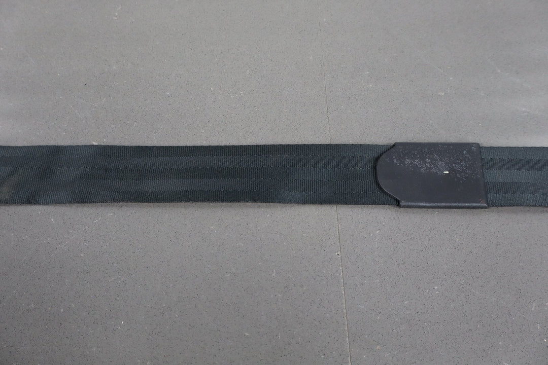 2006 Ford F - 250 Super Duty Harley - Davidson Edition Right Rear Seat belt Black