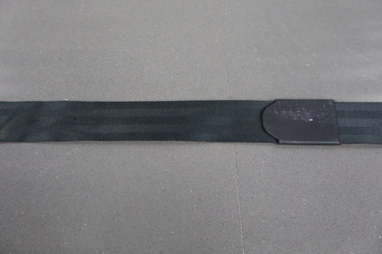 2006 Ford F - 250 Super Duty Harley - Davidson Edition Right Rear Seat belt Black