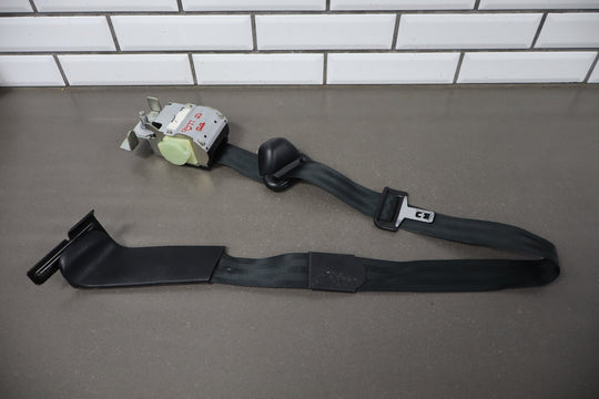 2006 Ford F - 250 Super Duty Harley - Davidson Edition Right Rear Seat belt Black