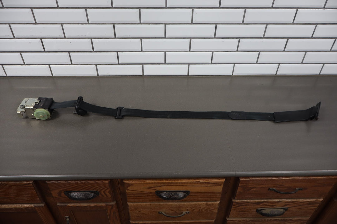 2006 Ford F - 250 Super Duty Harley - Davidson Edition Right Rear Seat belt Black