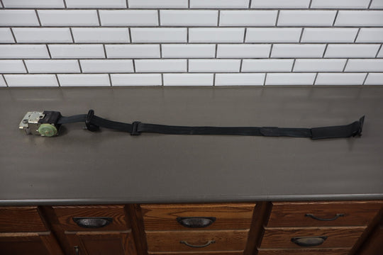 2006 Ford F - 250 Super Duty Harley - Davidson Edition Right Rear Seat belt Black