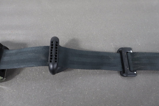 2006 Ford F - 250 Super Duty Harley - Davidson Edition Right Rear Seat belt Black