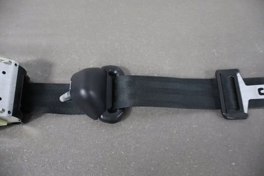 2006 Ford F - 250 Super Duty Harley - Davidson Edition Right Rear Seat belt Black