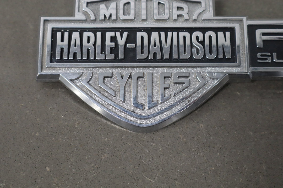 2006 Ford F - 250 Super Duty Harley Davidson Emblem / Badge OEM
