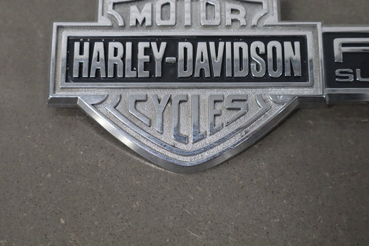 2006 Ford F - 250 Super Duty Harley Davidson Emblem / Badge OEM
