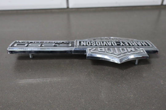 2006 Ford F - 250 Super Duty Harley Davidson Emblem / Badge OEM
