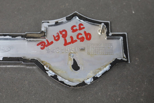 2006 Ford F - 250 Super Duty Harley Davidson Emblem / Badge OEM