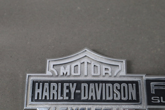 2006 Ford F - 250 Super Duty Harley Davidson Emblem / Badge OEM
