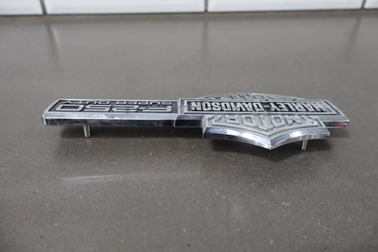 2006 Ford F - 250 Super Duty Harley Davidson Emblem / Badge OEM