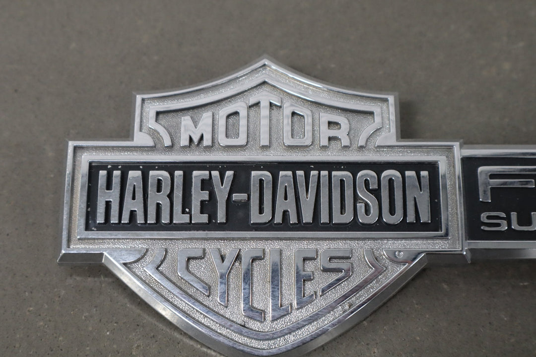2006 Ford F - 250 Super Duty Harley Davidson Emblem / Badge OEM