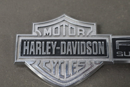 2006 Ford F - 250 Super Duty Harley Davidson Emblem / Badge OEM