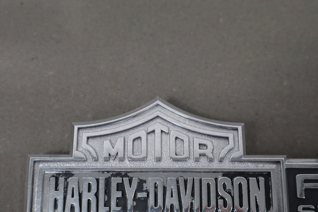 2006 Ford F - 250 Super Duty Harley Davidson Emblem / Badge OEM