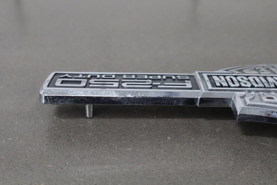 2006 Ford F - 250 Super Duty Harley Davidson Emblem / Badge OEM