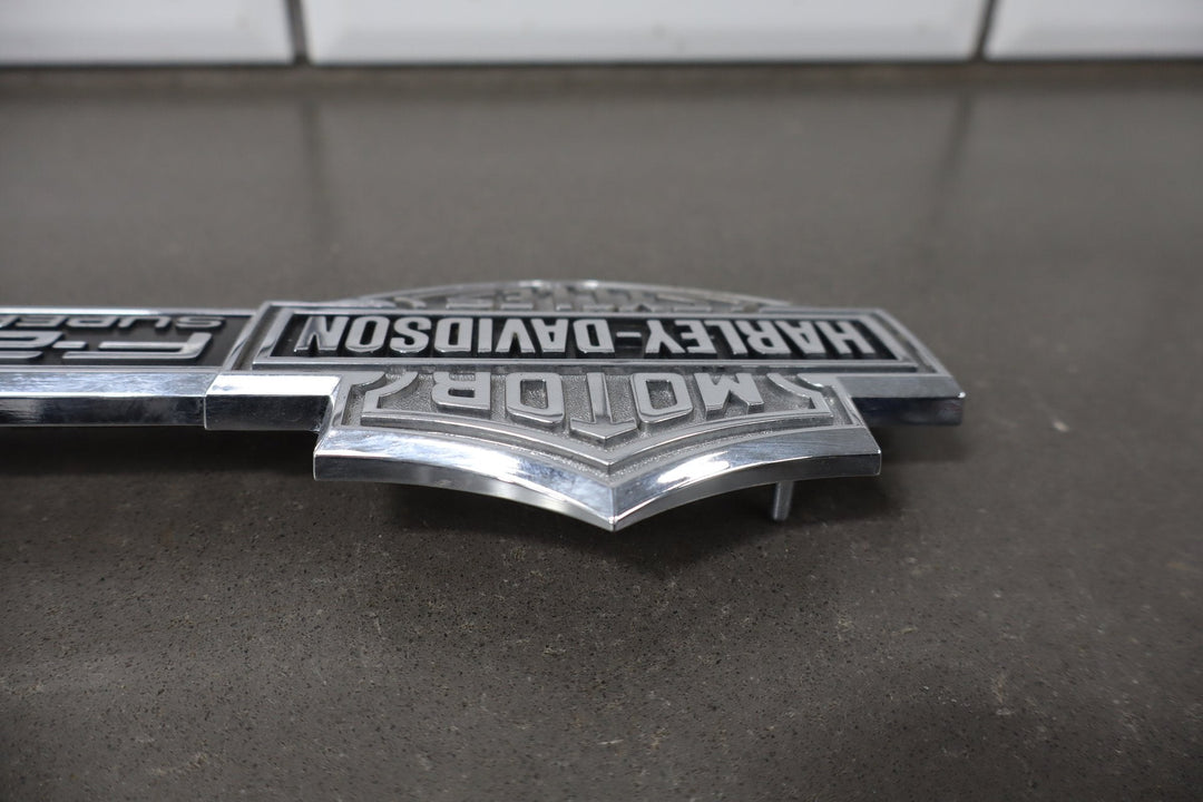 2006 Ford F - 250 Super Duty Harley Davidson Emblem / Badge OEM