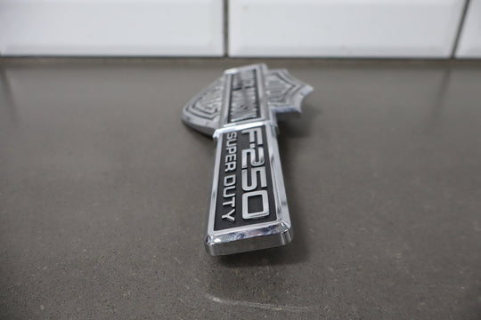 2006 Ford F - 250 Super Duty Harley Davidson Emblem / Badge OEM