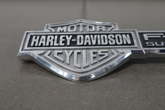 2006 Ford F - 250 Super Duty Harley Davidson Emblem / Badge OEM