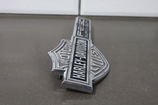 2006 Ford F - 250 Super Duty Harley Davidson Emblem / Badge OEM