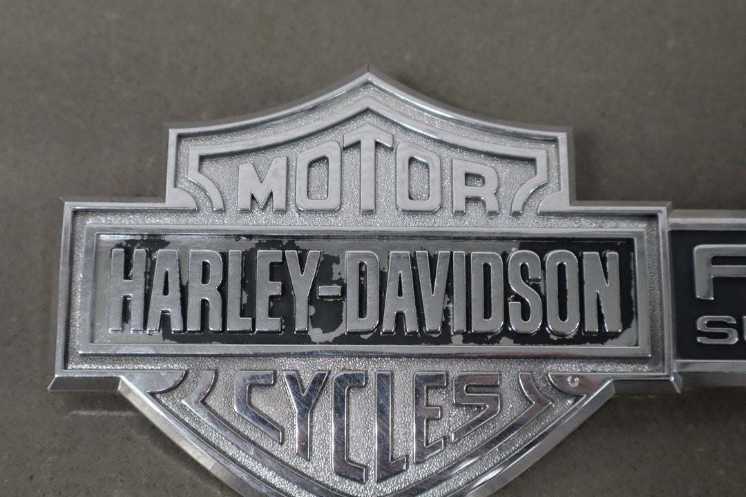 2006 Ford F - 250 Super Duty Harley Davidson Emblem / Badge OEM
