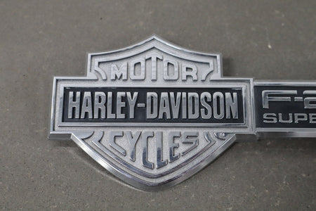2006 Ford F-250 Super Duty Harley Davidson OEM Fender Emblem