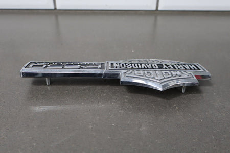 2006 Ford F-250 Super Duty Harley Davidson OEM Fender Emblem