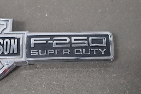 2006 Ford F-250 Super Duty Harley Davidson OEM Fender Emblem