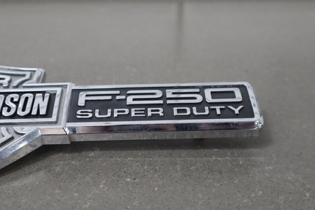 2006 Ford F-250 Super Duty Harley Davidson OEM Fender Emblem