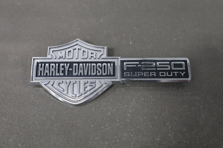 2006 Ford F-250 Super Duty Harley Davidson OEM Fender Emblem