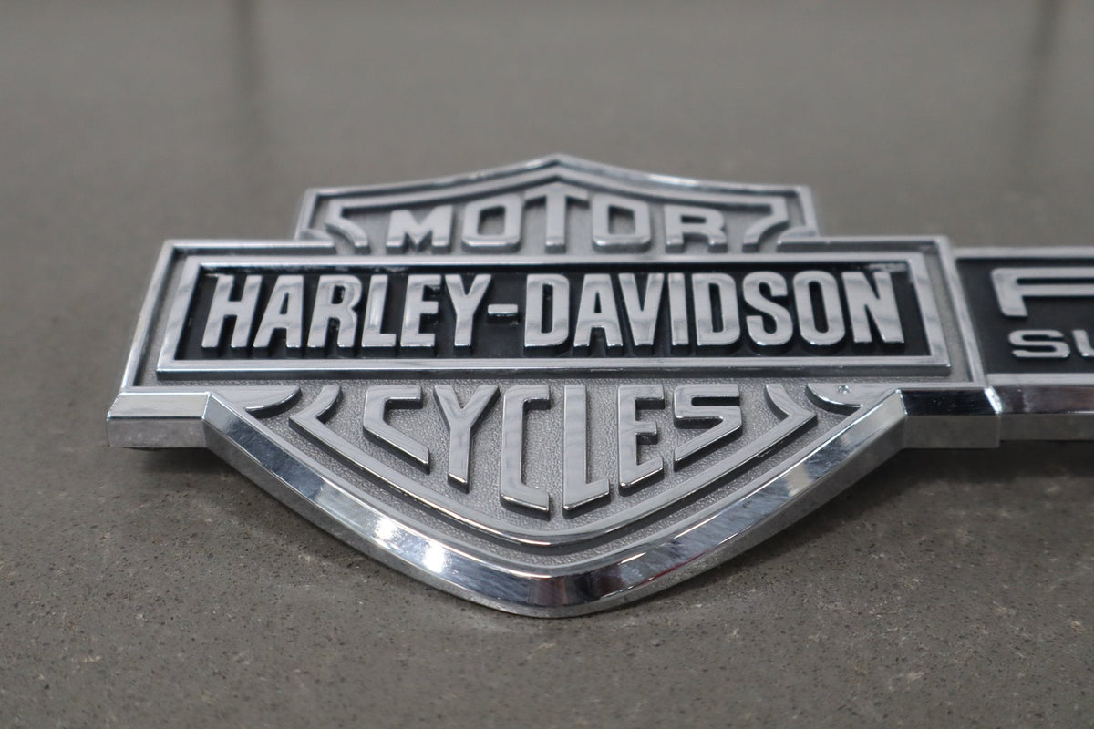 2006 Ford F-250 Super Duty Harley Davidson OEM Fender Emblem