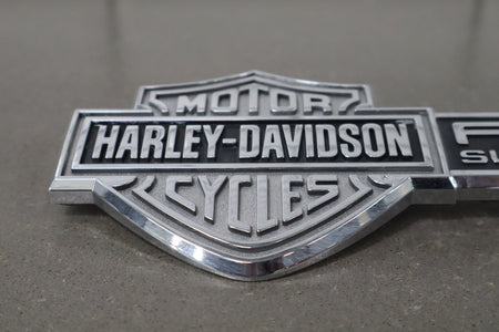 2006 Ford F-250 Super Duty Harley Davidson OEM Fender Emblem