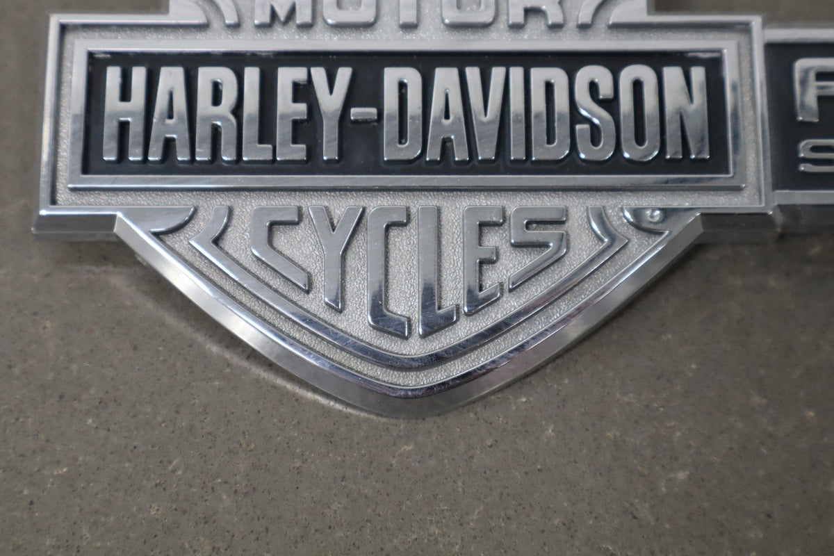 2006 Ford F-250 Super Duty Harley Davidson OEM Fender Emblem