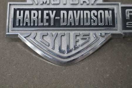 2006 Ford F-250 Super Duty Harley Davidson OEM Fender Emblem