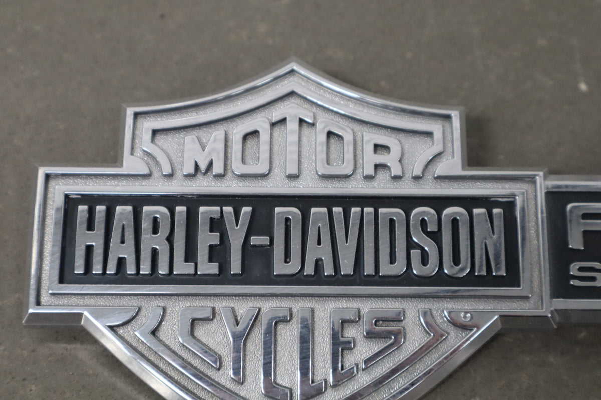 2006 Ford F-250 Super Duty Harley Davidson OEM Fender Emblem