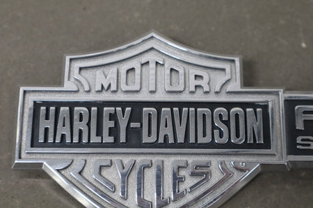 2006 Ford F-250 Super Duty Harley Davidson OEM Fender Emblem