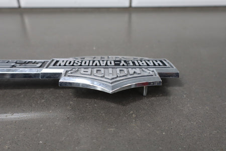 2006 Ford F-250 Super Duty Harley Davidson OEM Fender Emblem