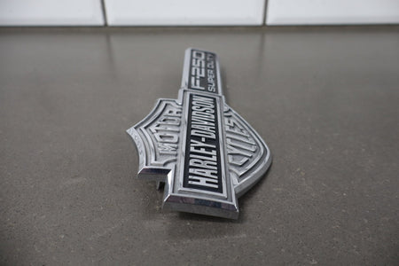 2006 Ford F-250 Super Duty Harley Davidson OEM Fender Emblem