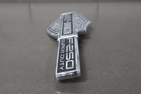 2006 Ford F-250 Super Duty Harley Davidson OEM Fender Emblem