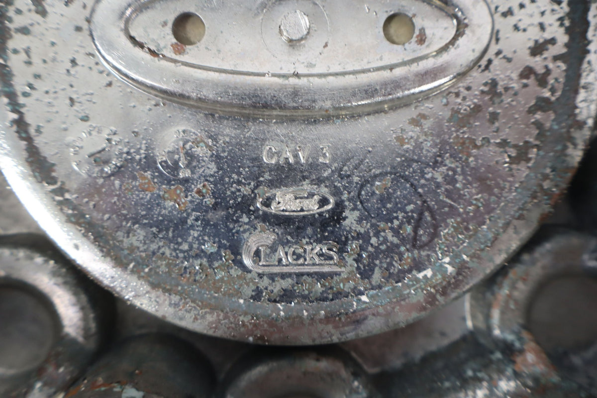 2006 Ford F-250 Super Duty- Mag Wheel Centre Cap