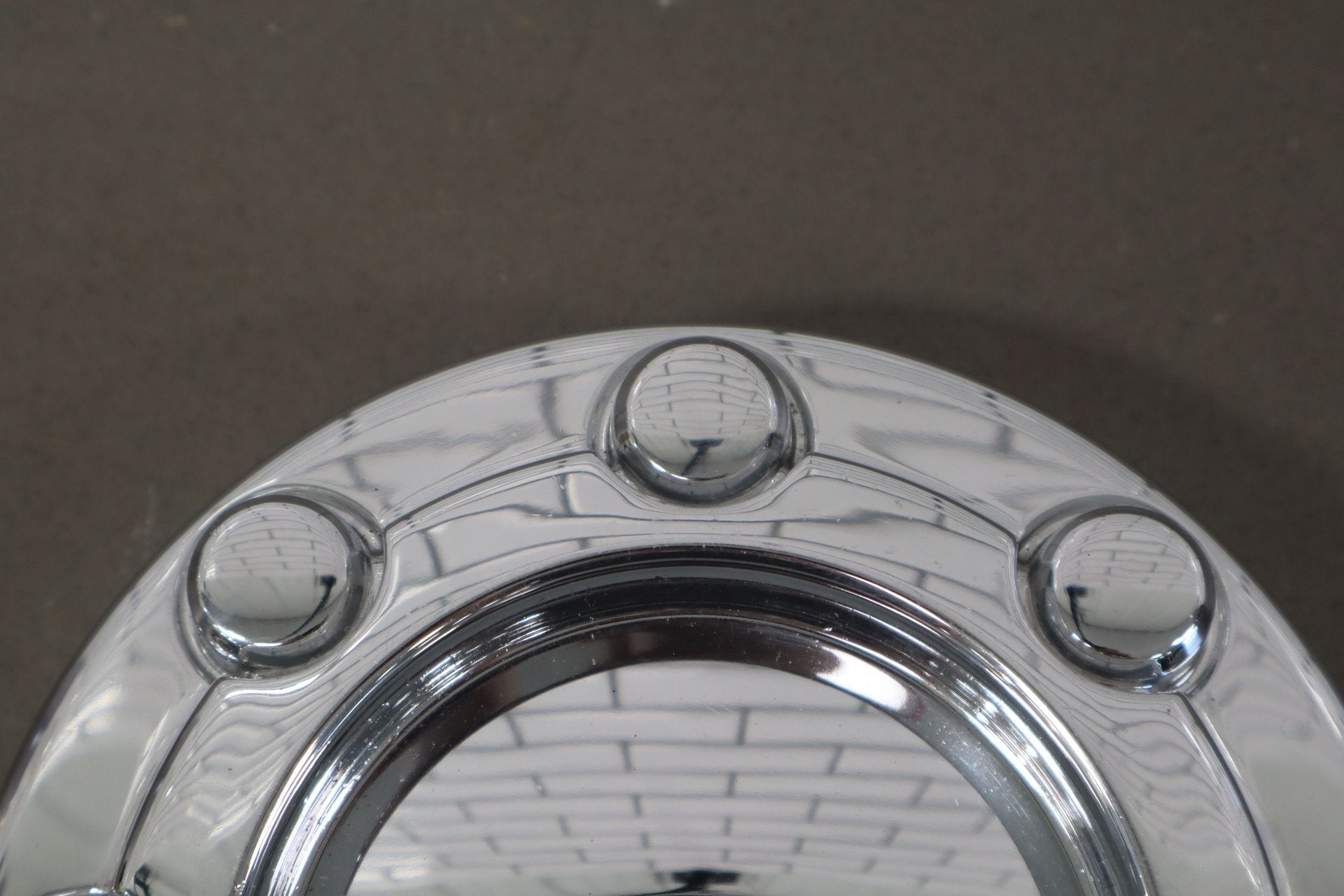 2006 Ford F-250 Super Duty- Mag Wheel Centre Cap