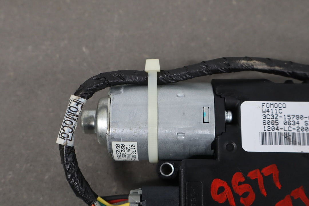 2006 Ford F - 250 Super Duty Sun Roof Motor OEM