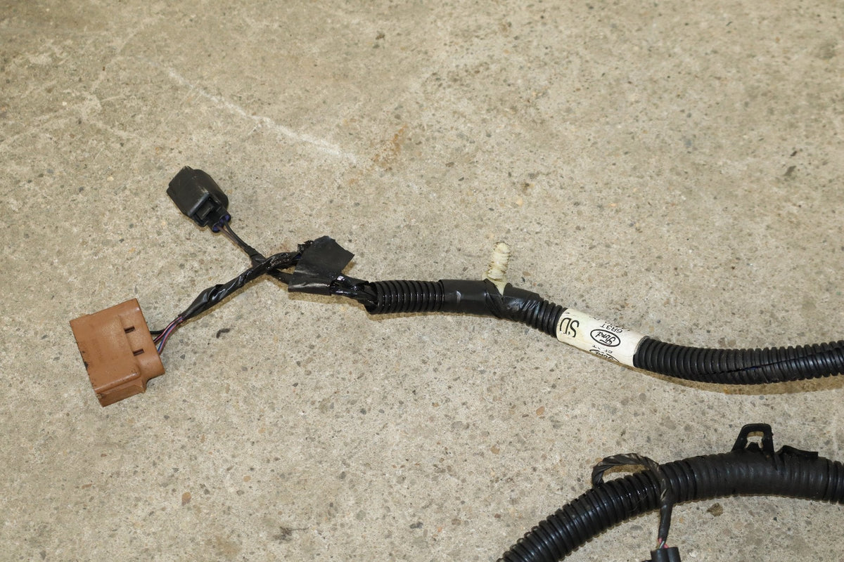 2006 Ford Mustang GT S197 Convertible Body Wiring Harness 6B3T14290DC