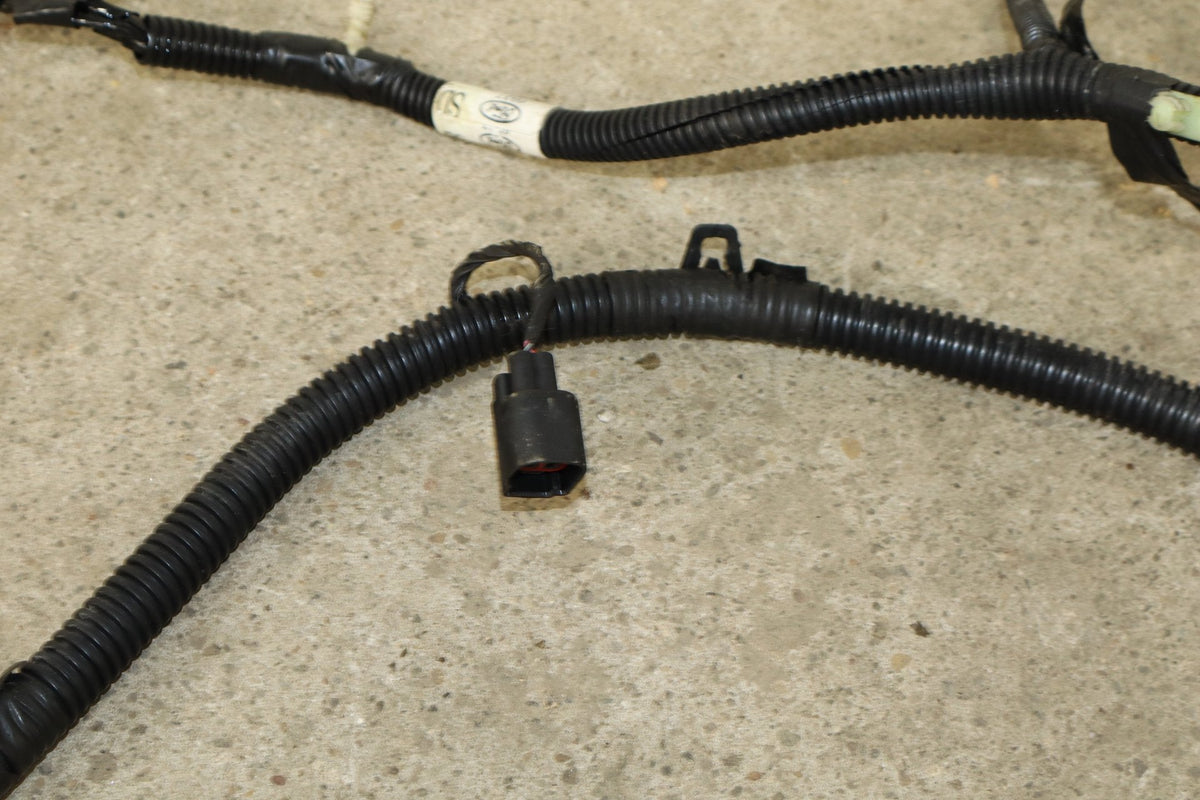 2006 Ford Mustang GT S197 Convertible Body Wiring Harness 6B3T14290DC