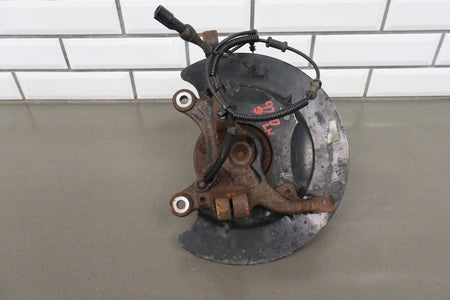 2006 Ford Mustang GT S197 Driver Left Front Spindle With Hub And ABS Sensor
